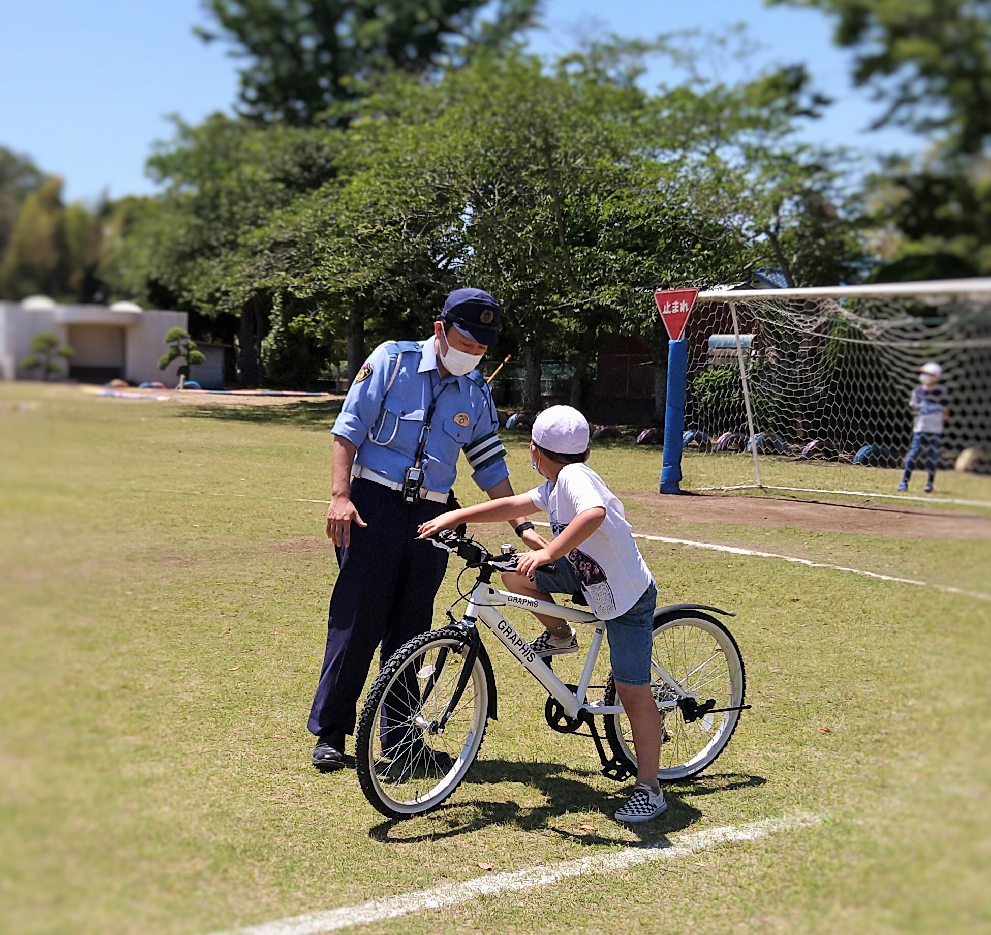 子どもたちを健全育成するための事業